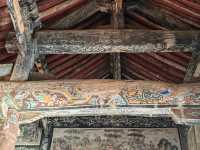 山西長子大中漢三嵕廟