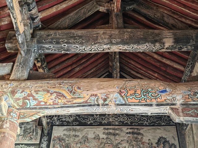 山西長子大中漢三嵕廟