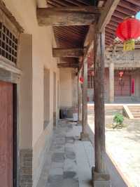 山西長子大中漢三嵕廟