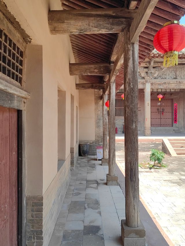 山西長子大中漢三嵕廟