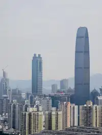 市中心的寶藏公園｜筆架山露營+爬山攻略