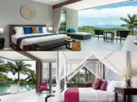 野奢秘境漫遊,無邊泳池