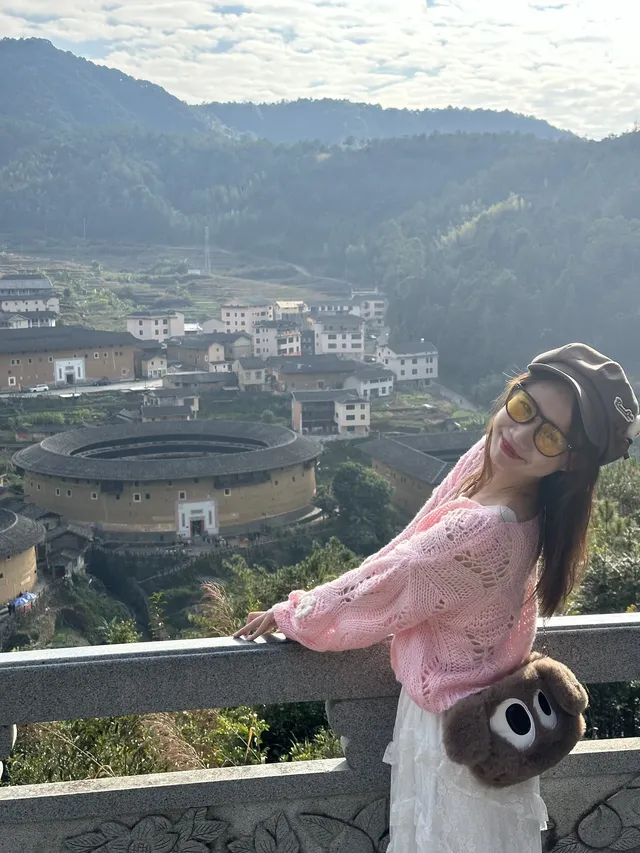 雲水謠和初溪土樓,我選擇… 雲水謠和初溪土樓,我選擇…