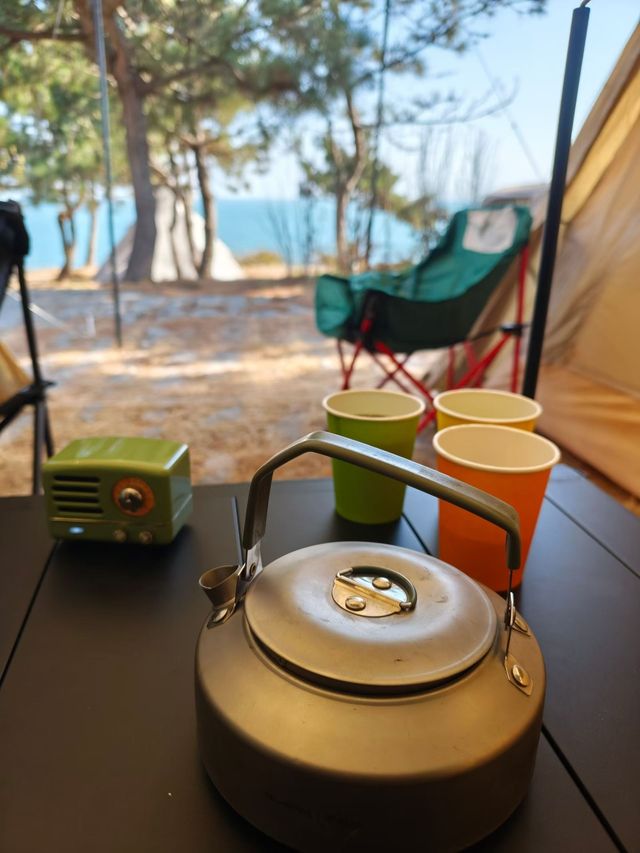 冬日海邊記 冬日海邊記