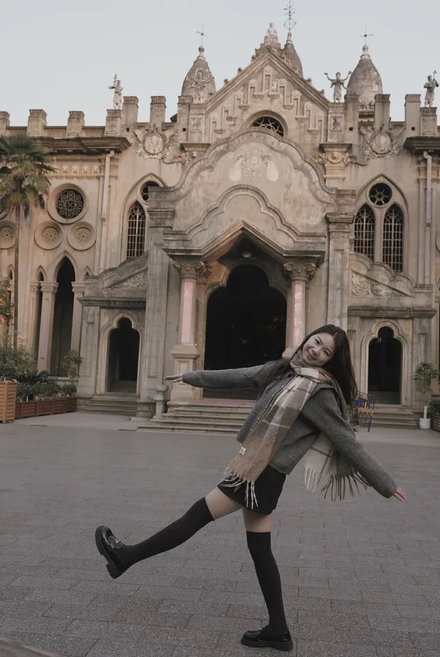 來了古德寺果然有好事附出片機位 來了古德寺果然有好事附出片機位