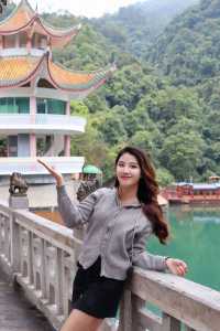 廣州1h週末躺平|肇慶山水吸氧天花板