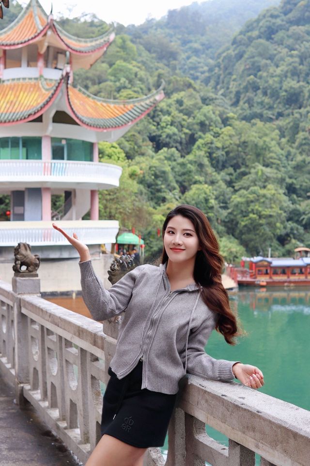 廣州1h週末躺平|肇慶山水吸氧天花板 廣州1h週末躺平|肇慶山水吸氧天花板