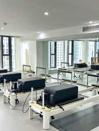 西安小眾健身去處私教體驗Top1的普拉提空間