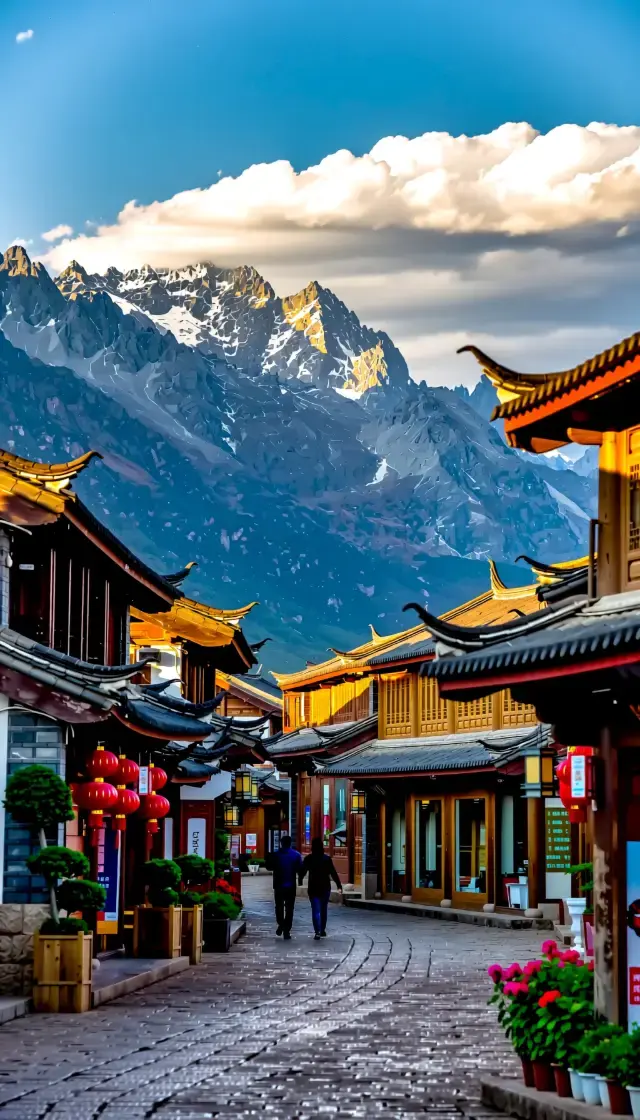 雲南麗江旅遊攻略