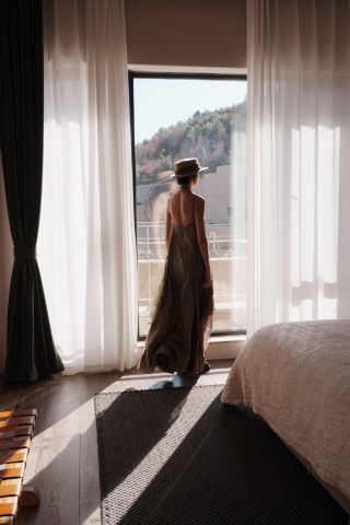 Anaya Golden Mountain Ridge | Pressing the pause button on life in Xiaopeng