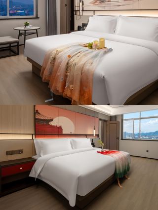 Гид по отелям рядом с древним городом Ваньцзай в Ичунь