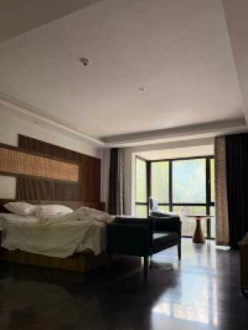 上海蓮湖村賞荷 一發圈就被問爆的鄉里宿