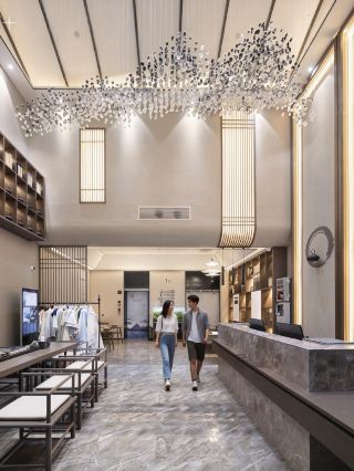 산과 들판을 함께 탐험하고, 밝고 아늑한 중국식 집에서 살아봐요~