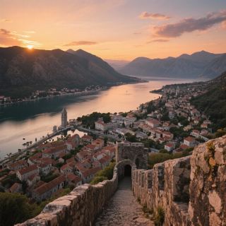 Montenegro, a dreamlike pearl of the Adriatic Sea