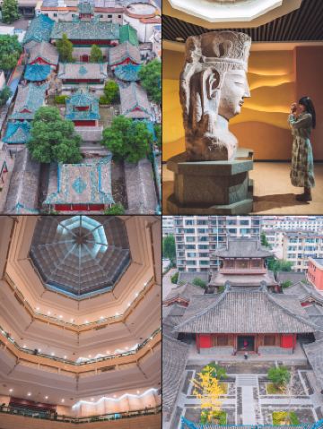 太原Citywalk｜2日1泊で市内の宝物スポットを巡る旅