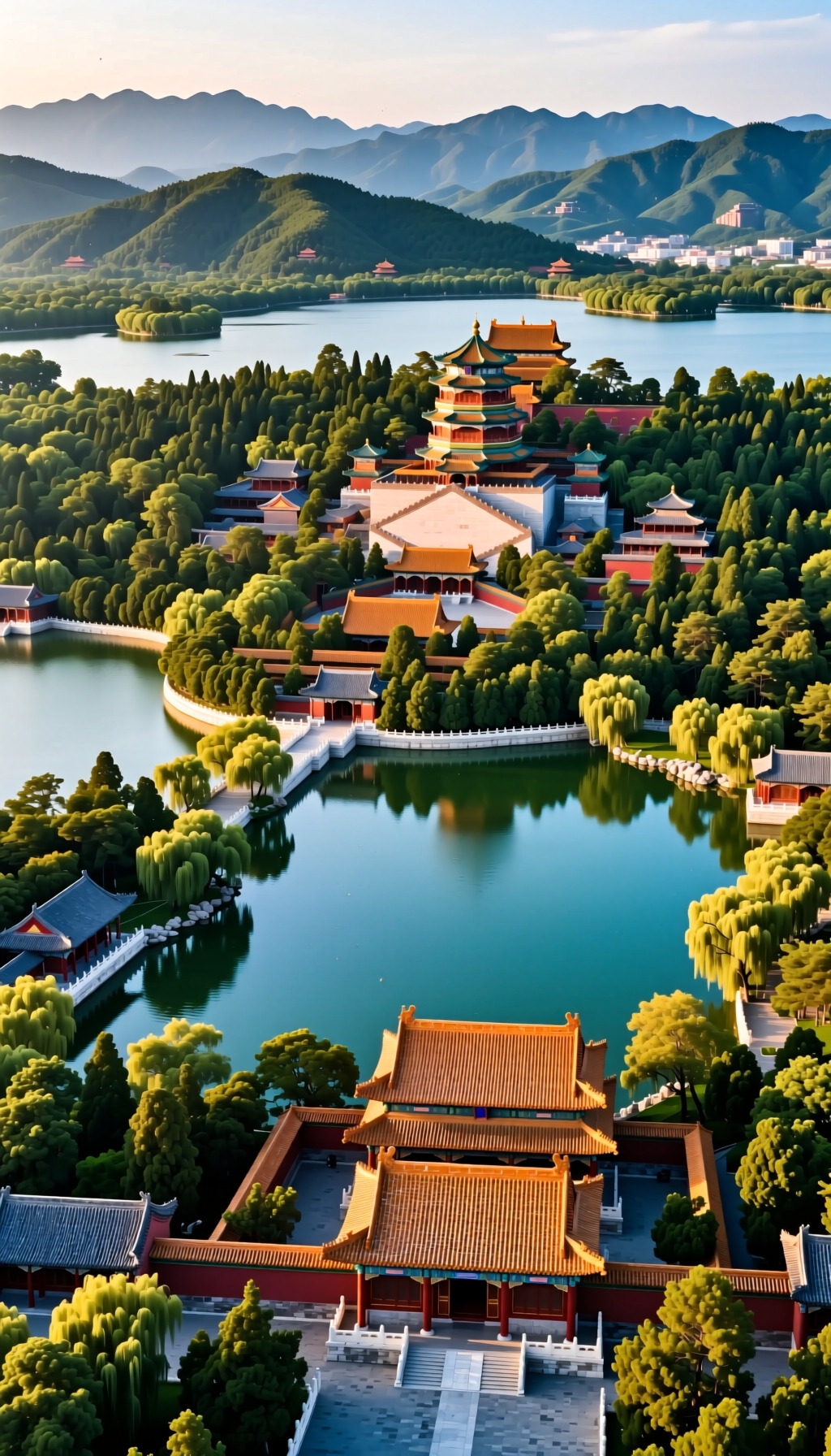 Hướng dẫn du lịch Thành Đô 4 ngày