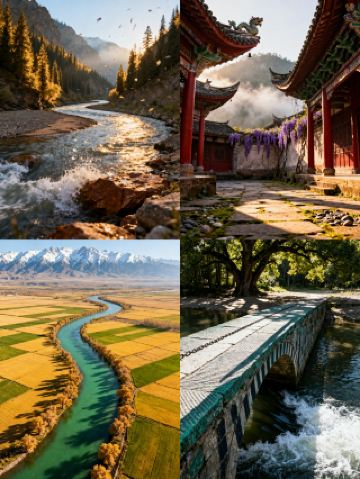 ฉันกลับมาจากซิงผิงแล้ว ฉันไม่แนะนำให้ไปช่วงเดือนกุมภาพันธ์หรือมีนาคมเลย เพราะมันหอมมากเกินไป