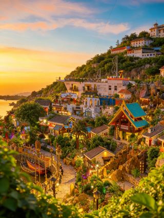 북해 숨겨진 소수의 명소｜해상 실크로드 첫 항구의 낮과 밤, 떠나기 싫을 만큼 로맨틱해요