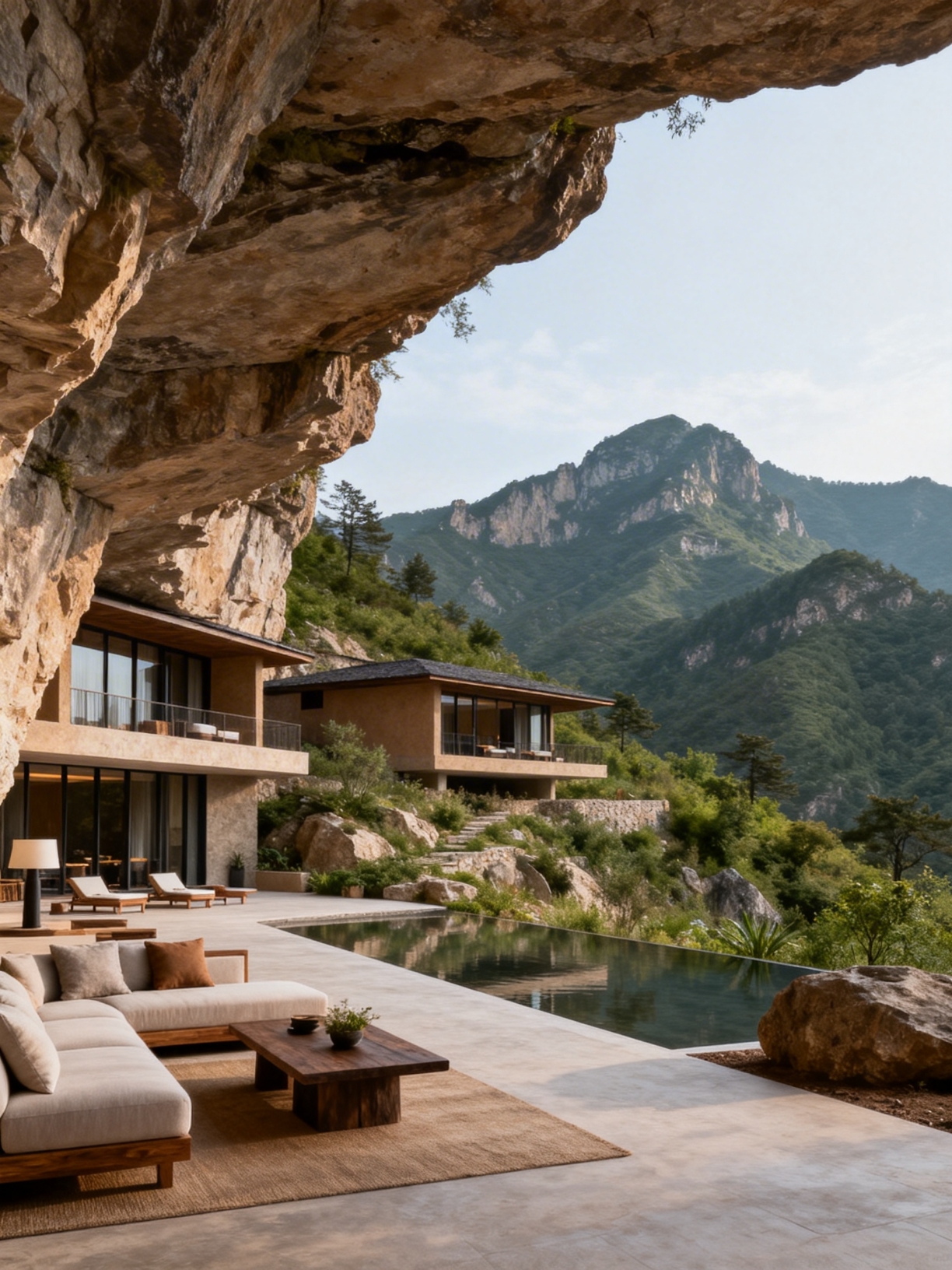 Stay near Beijing in a hidden paradise and unlock the wonder of the Grassland Sky Road with your family.