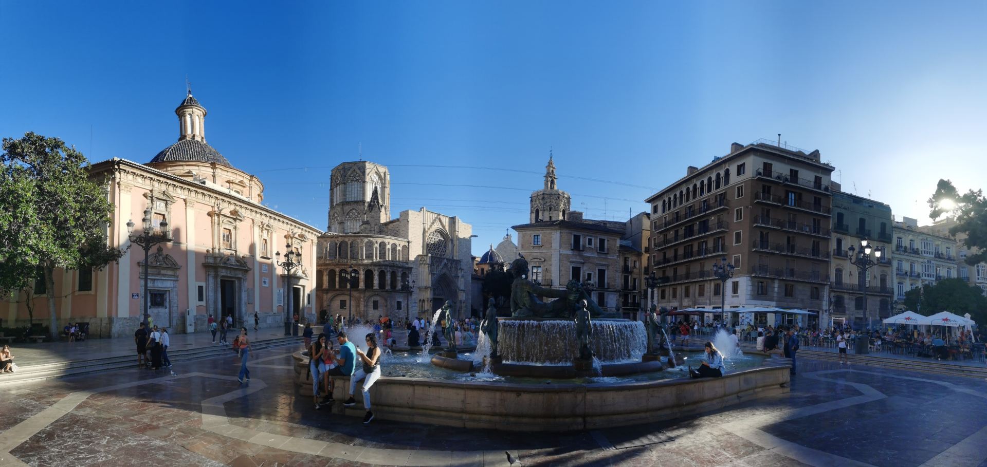 西班牙瓦倫西亞大教堂（Valencia Cathedral）