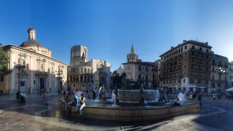 Valencia Cathedral, Spain — traveler post in Merida