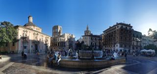 Valencia Cathedral, Spain
