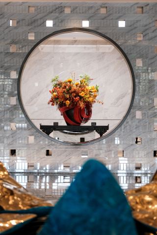 Nanping Baixiang Hotel: Step out the door and be greeted by mountains and water, dream amidst the Wuyi Mountains.