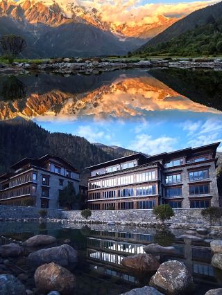 ใช้ชีวิตอย่างสงบสุขในดินแดนสวรรค์อันห่างไกล ณ เชิงเขานัมชาบาร์วา ในเมืองหนิงฉี มิลิน ซงซัม และหนิงฉี