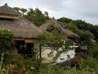 峇里島布魯潟湖｜景美又生態的度假村   酒店：布魯潟湖生態村落   地址：FGC7+J83, 
