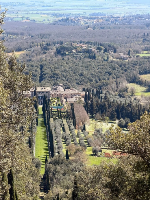 イタリア最高級の庄園｜Villa Cetinale 美しさに言葉を失う | Trip.com