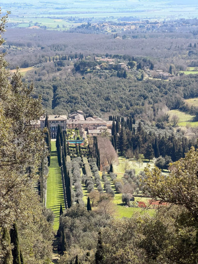 イタリア最高級の庄園｜Villa Cetinale 美しさに言葉を失う | Trip.com