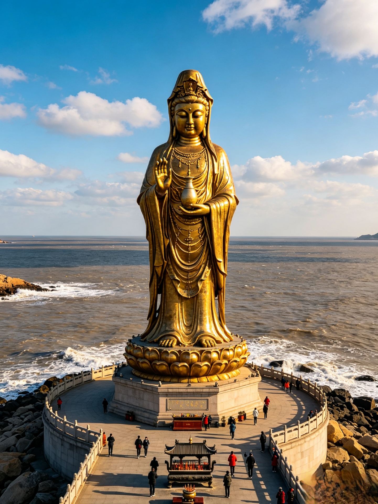 Zhoushan Putuo Mountain Complete Blessing Travel Guide, Heartfelt Travel Without Detours