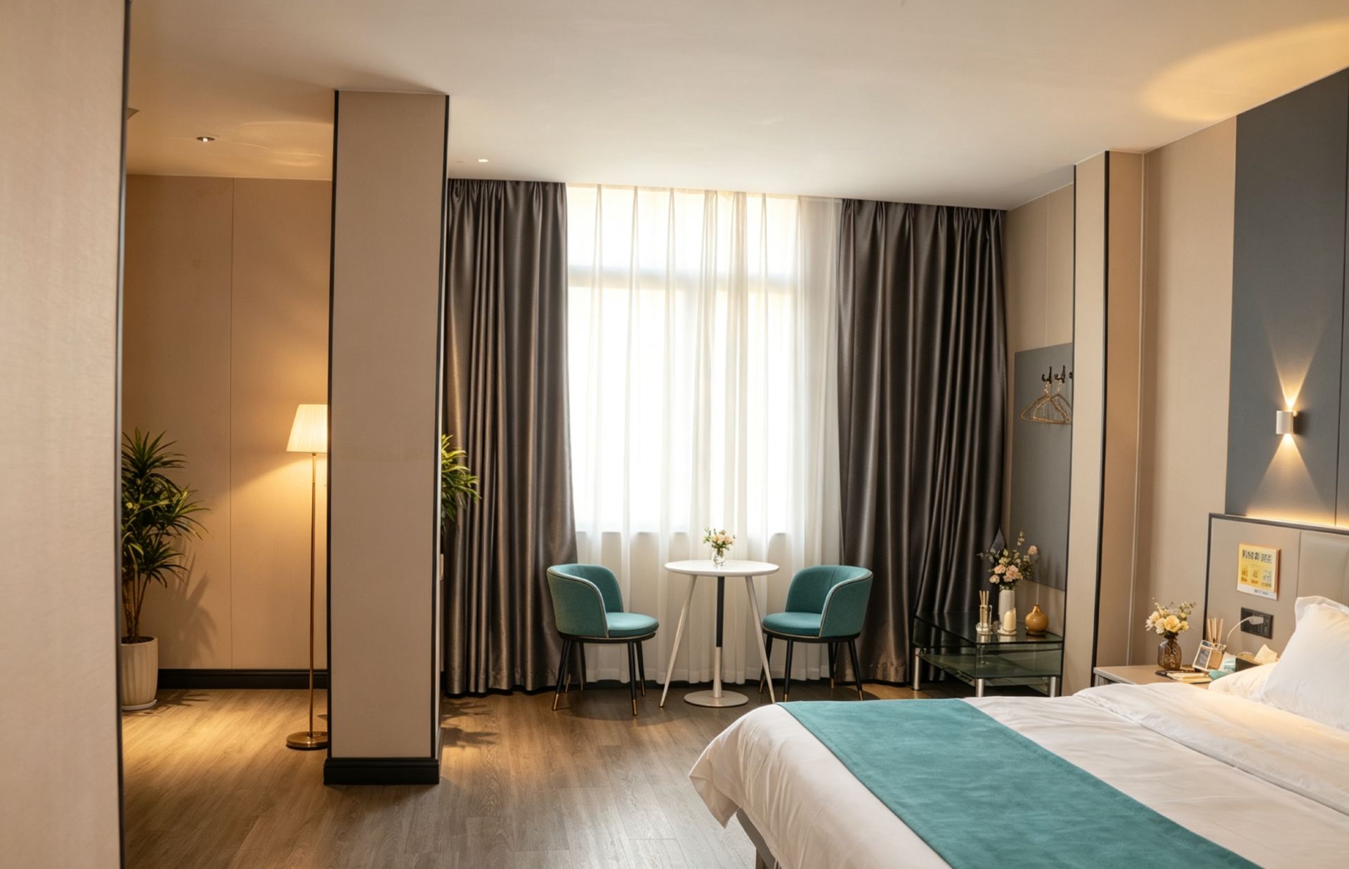 Stay at Chunhui, easily explore Pinglu Canal and Nanning by metro, with night market delicacies just a step away! Chunhui Preferred Accommodation · Limited-Time Recommendation
