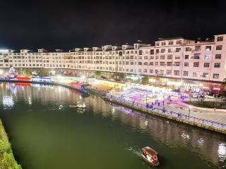 白河親水広場ナイトツアー、花火と無形文化遺産の祭典がスタート