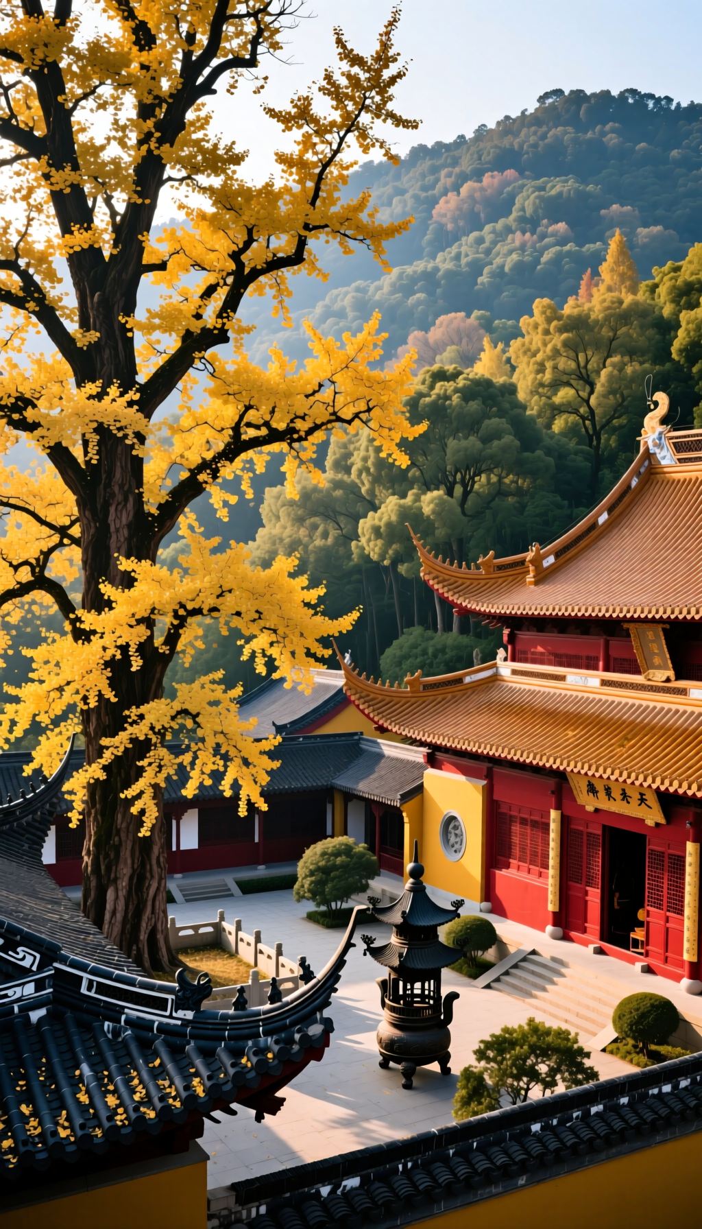 Thị trấn cổ Huishan, Vô Tích | Một viên ngọc quý ngàn năm tuổi ẩn mình ở Giang Nam