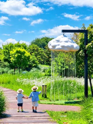 Yancheng Jiulongkou Wetland Park｜A Nanny-Level Guide for a Healing One-Day Parent-Child Trip in Jiangsu, Zhejiang, and Shanghai