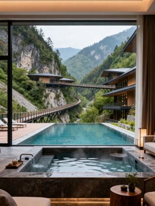  Qinling 22℃ Summer! The Ultimate Guide to Water Fun and Summer Cooling