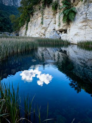 Stay at the Cliffside Homestay in Henan Baoquan, an amazing family trip to Taihang