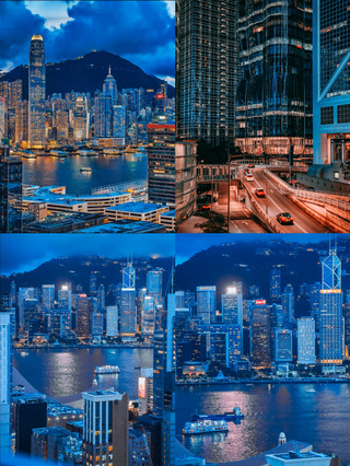 Falling in love at first sight, Hong Kong is absolutely amazing!