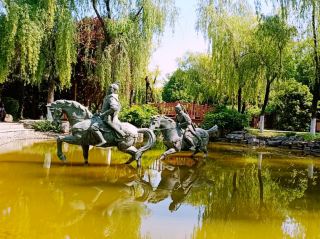 🤯 THIS Underrated Gem in Baoji Is the Most Overlooked Historical Spot in Shaanxi! Vibe 100/10 ✨