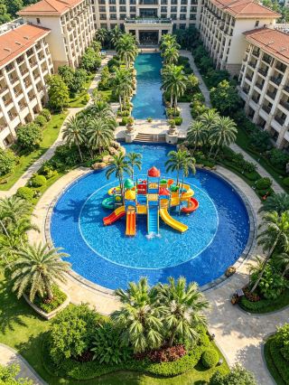 子どもがチェックアウトを嫌がるなんて言わないで、東莞のこの温泉ホテルは大人も帰りたくない