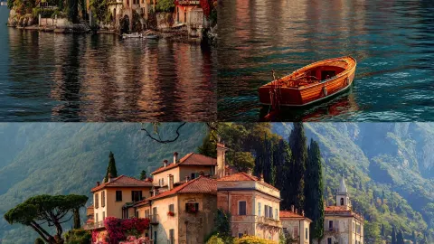 If Switzerland is too noisy and Venice too commercialized, Lake Como is Italy’s last gentle secret — traveler post in Como