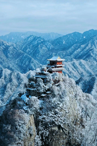 Zhongnan Mountain 4-day 3-night “body and mind recharge” guide｜About 2,000 per person, perfect for two travelers