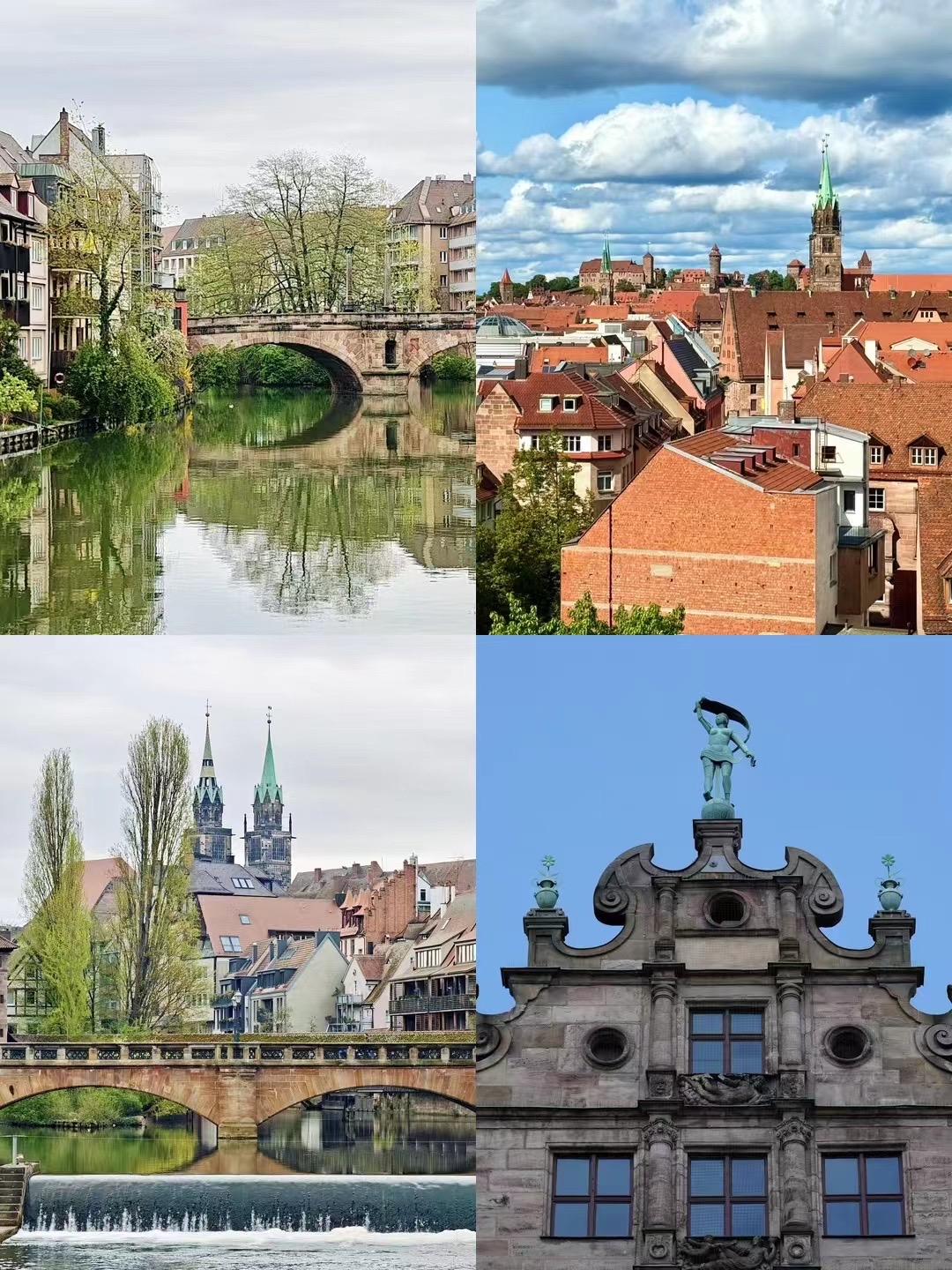 First time in Nuremberg? This guide has you covered! The medieval old town is perfect for exploring