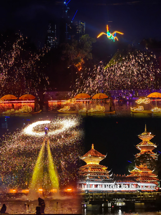 深圳に隠れたタイ族の水かけ祭り～ 錦繍中華民族村 | Trip.com 深セン
