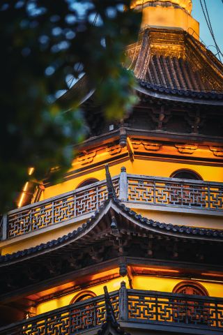 Jiangsu night tour 100 hours · first night|Li Canal