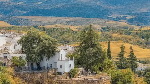Europe in summer is perfect for exploring multiple countries—don’t miss out — traveler post in Nerja