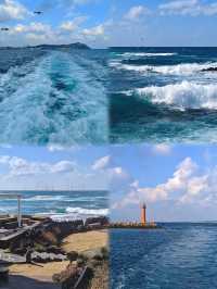 濟州島已回，8-9月真的不建議去，因為太讓人……