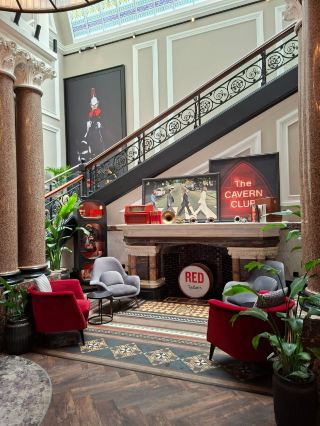 Perfect Spot and Wonderful Vibe in Liverpool