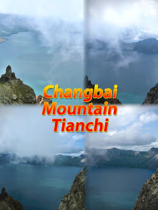 Changbai Mountain North Slope one-day tour guide|Heaven Lake + double waterfall hot springs = perfect